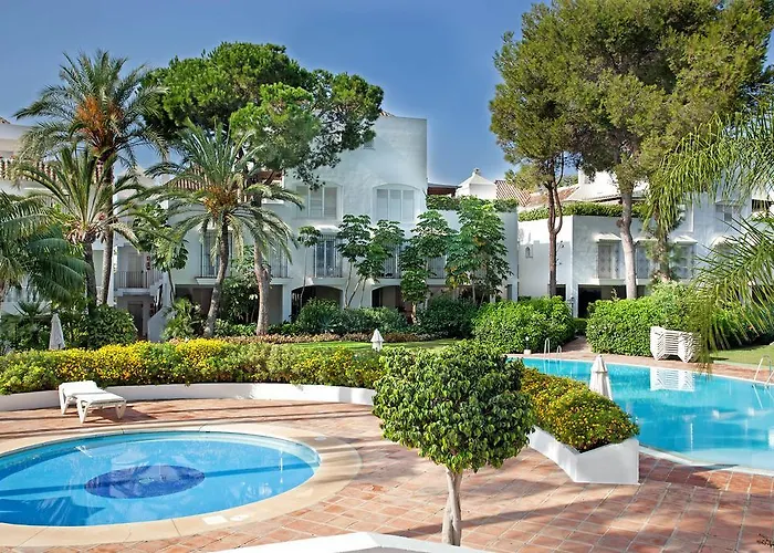 Διαμέρισμα White Pearl Elviria *