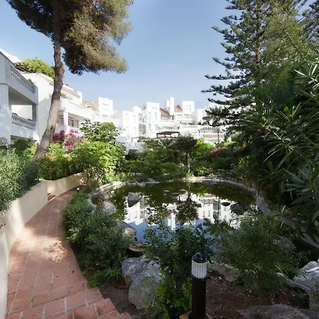 White Pearl Elviria Apartment Marbella