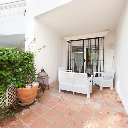 Apartment White Pearl Elviria Marbella