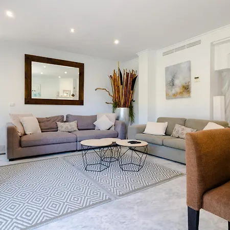 Apartment White Pearl Elviria Marbella