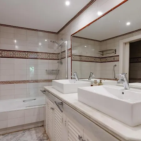Apartment White Pearl Elviria Marbella