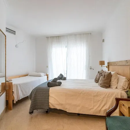 Apartment White Pearl Elviria